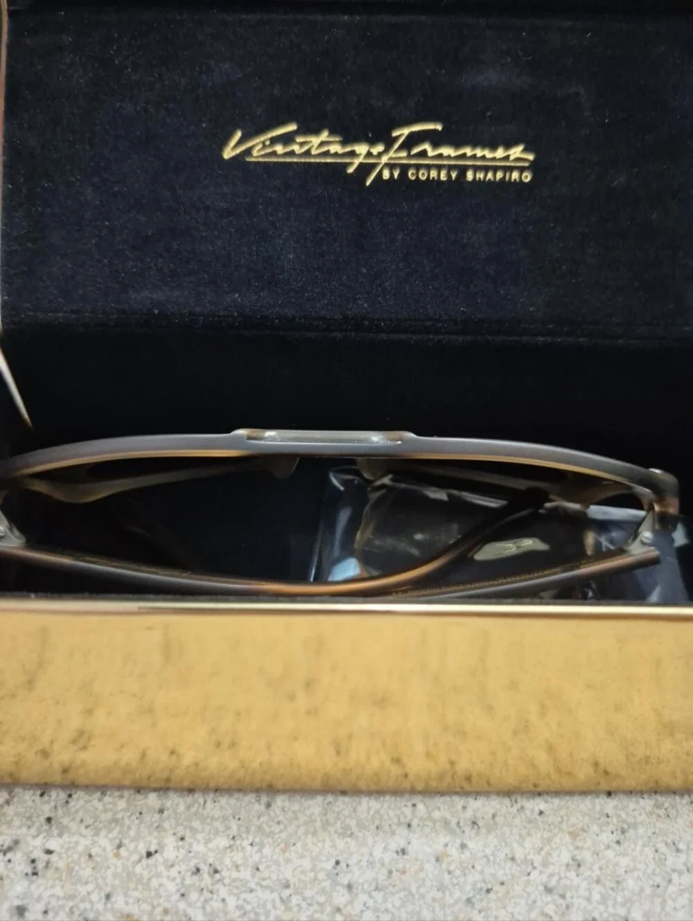 Vintage Frames by Corey Shapiro vintage frames